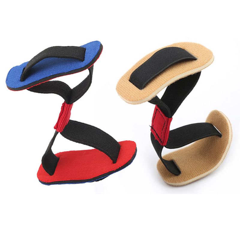 Hallux Valgus Corrector Belt with Toe Separator by HitMyNeed