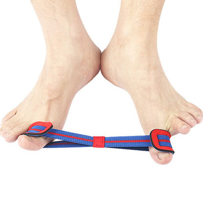 Hallux Valgus Corrector Belt with Toe Separator by HitMyNeed