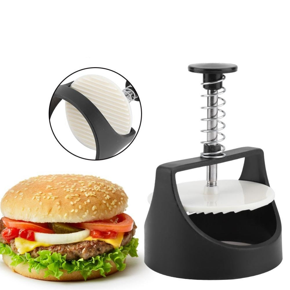 Hamburger Maker Meat Patty Press by HitMyNeed