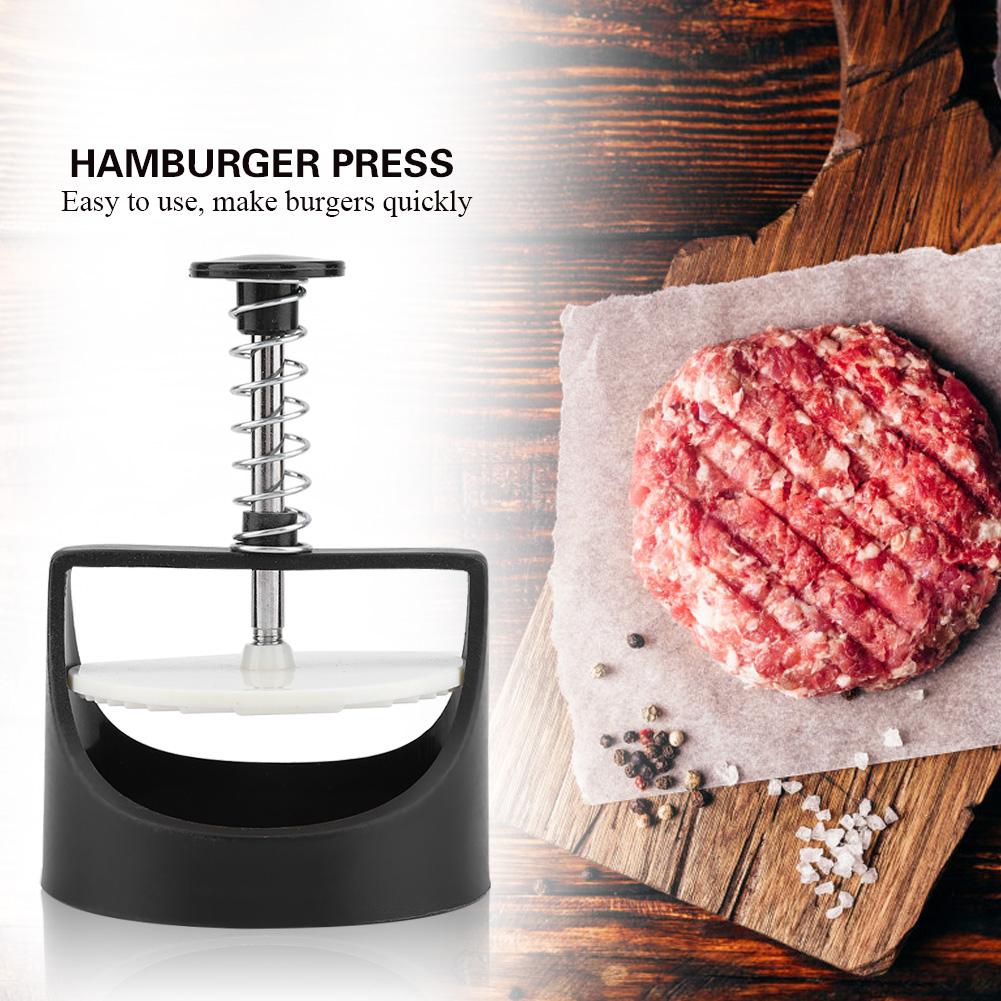 Hamburger Maker Meat Patty Press by HitMyNeed