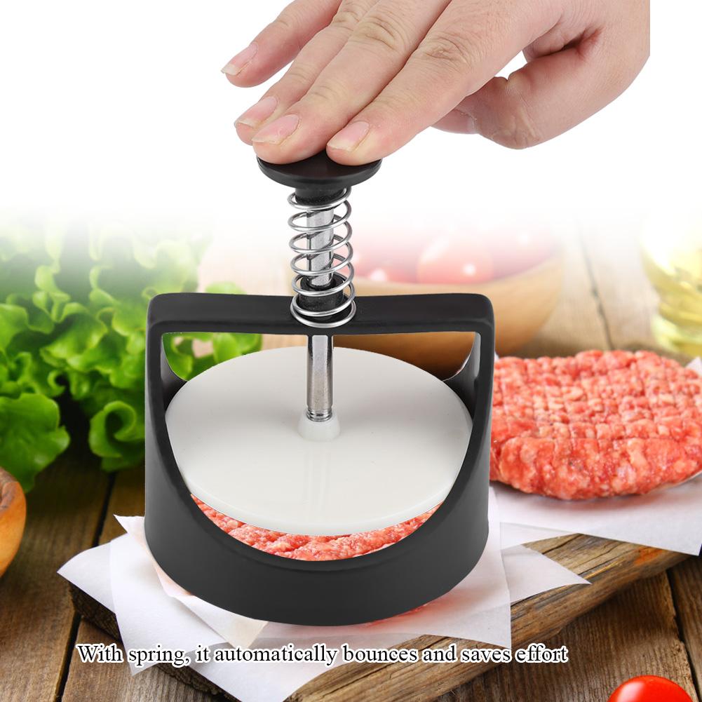 Hamburger Maker Meat Patty Press by HitMyNeed