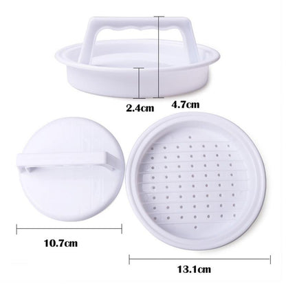 Hamburger Patty Press Burger Shaper Mold by HitMyNeed