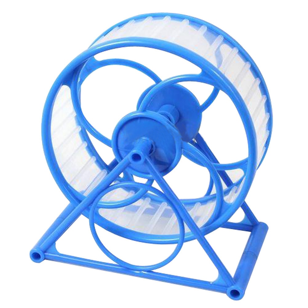 Hamster Exercise Wheel for Small Pets, 14 cm by HitMyNeed