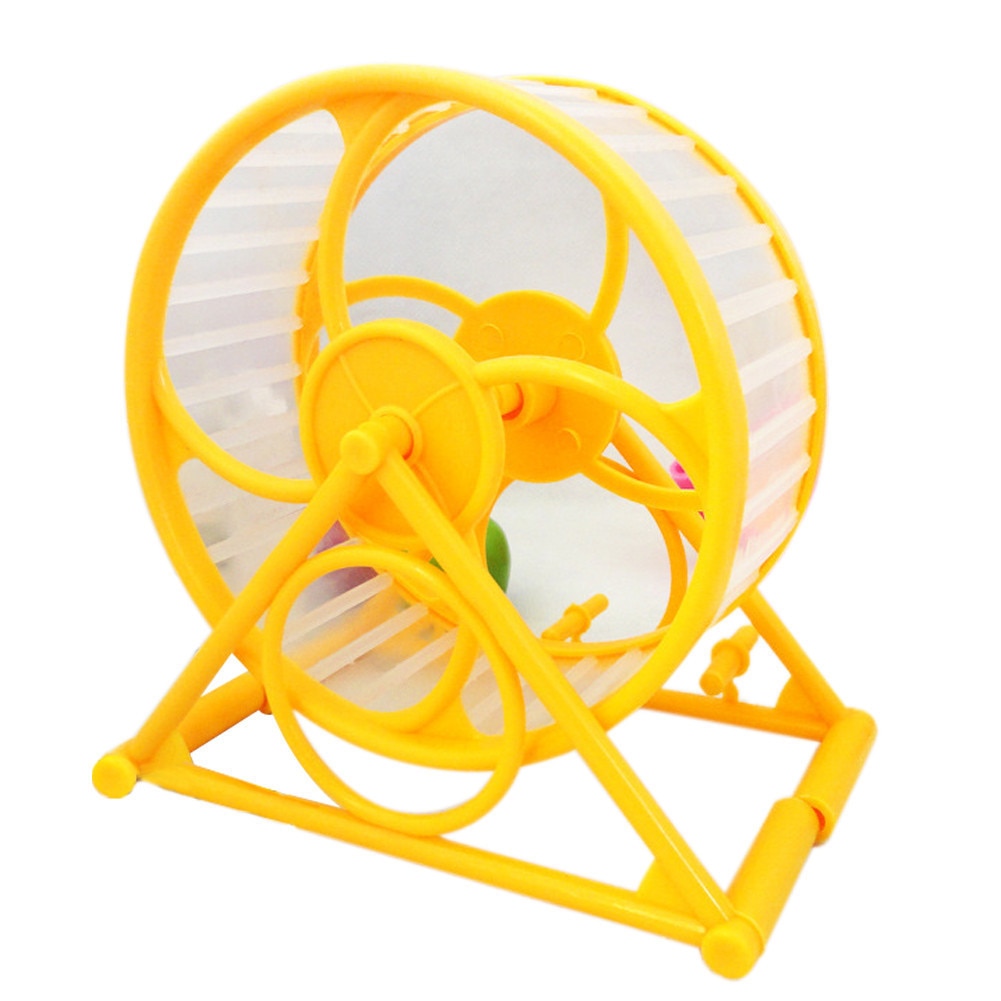 Hamster Exercise Wheel for Small Pets, 14 cm by HitMyNeed