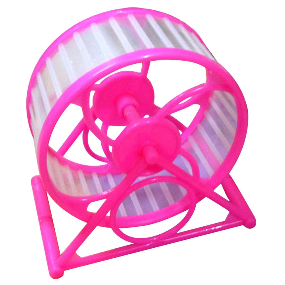 Hamster Exercise Wheel for Small Pets, 14 cm by HitMyNeed