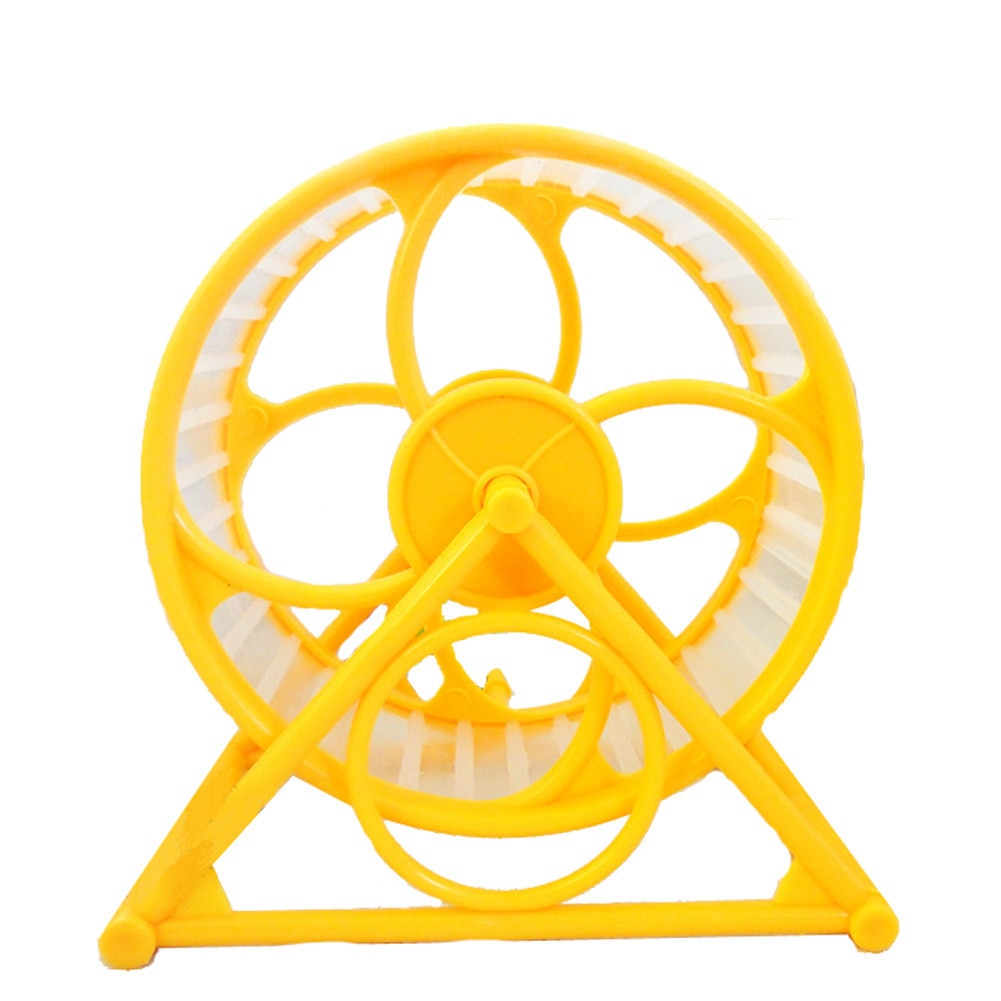Hamster Exercise Wheel for Small Pets, 14 cm by HitMyNeed