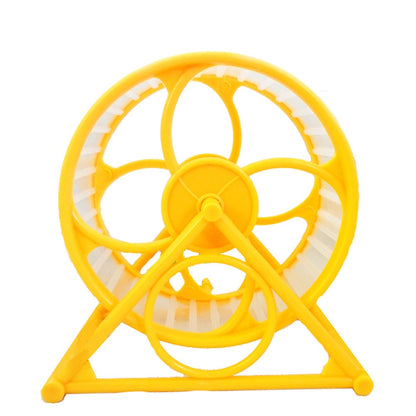 Hamster Exercise Wheel for Small Pets, 14 cm by HitMyNeed