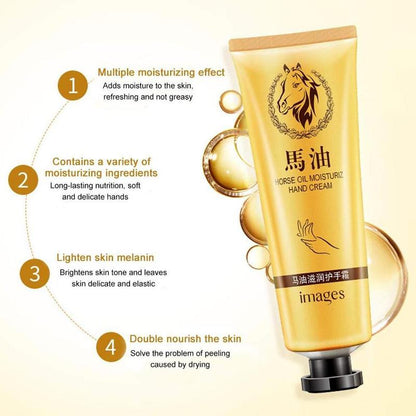 Hand Brightening & Moisturizing Cream 30ml by HitMyNeed