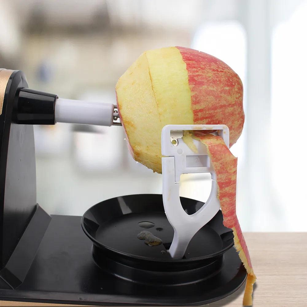 Hand-Crank Apple & Potato Peeler, Slicer and Corer by HitMyNeed