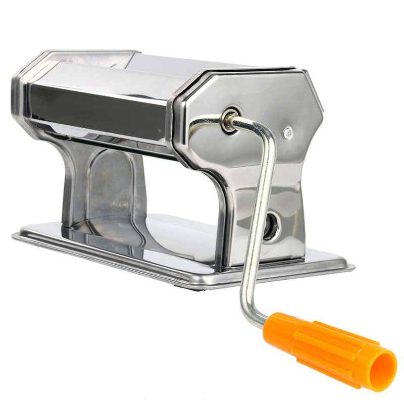 Hand Crank Clay Roller Machine with 6 Thickness Levels by HitMyNeed