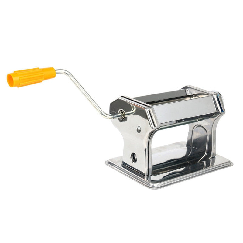 Hand Crank Clay Roller Machine with 6 Thickness Levels by HitMyNeed