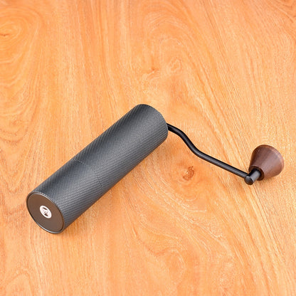 Hand-Crank Coffee Grinder with Steel Burrs by HitMyNeed