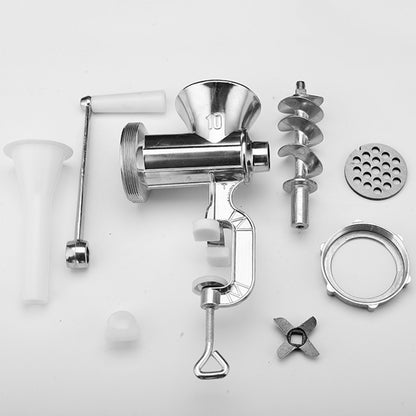 Hand Crank Manual Meat Mincer Grinder by HitMyNeed