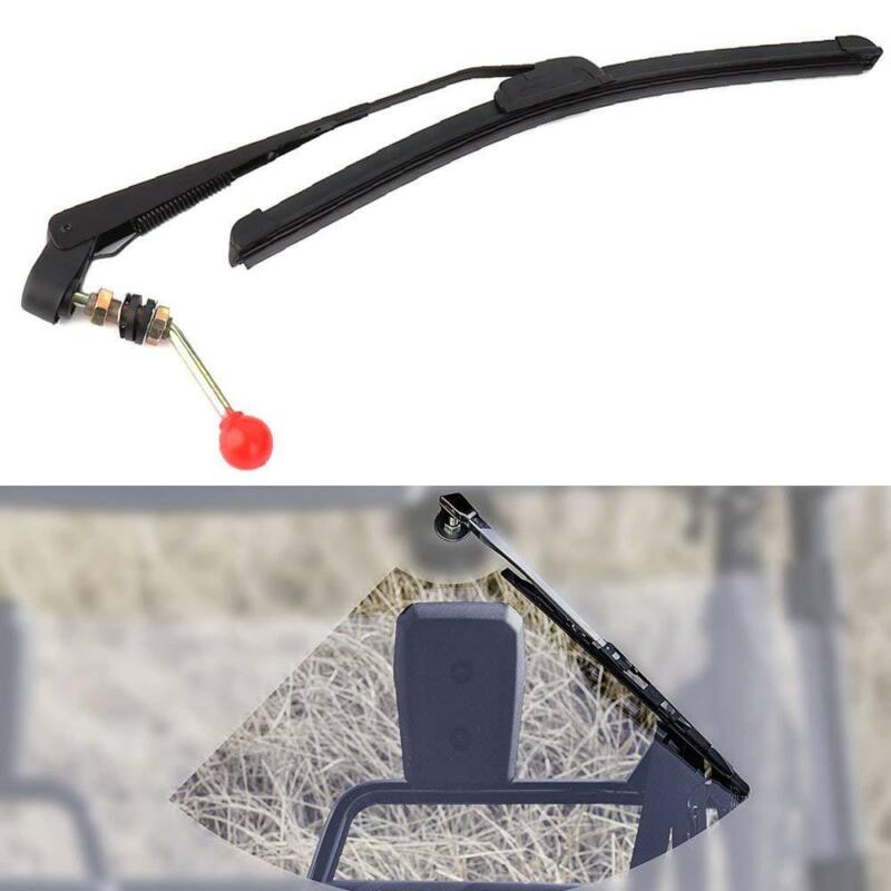 Hand Crank Manual Windshield Wiper for UTV by HitMyNeed