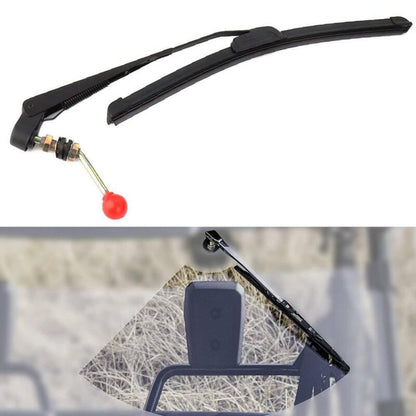 Hand Crank Manual Windshield Wiper for UTV by HitMyNeed