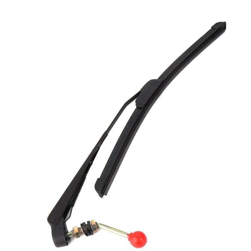 Hand Crank Manual Windshield Wiper for UTV by HitMyNeed