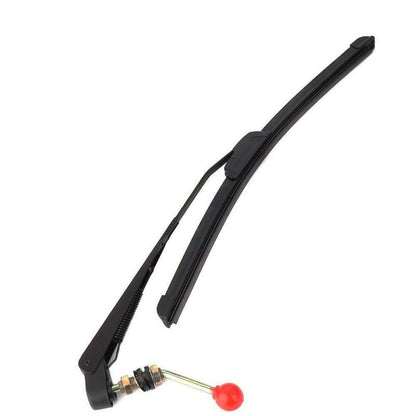 Hand Crank Manual Windshield Wiper for UTV by HitMyNeed