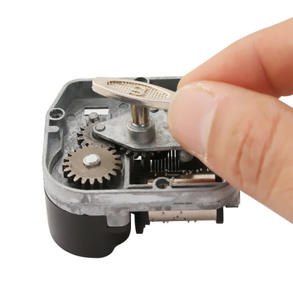 Hand Crank Wind Up Music Box Mechanism a by HitMyNeed