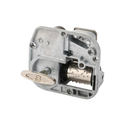 Hand Crank Wind Up Music Box Mechanism c by HitMyNeed