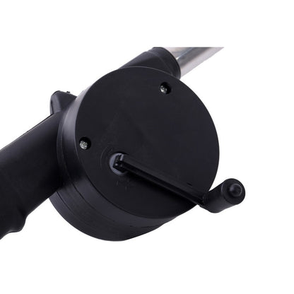 Hand Cranked Outdoor Barbecue Fan Blower by HitMyNeed