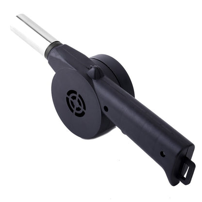 Hand Cranked Outdoor Barbecue Fan Blower by HitMyNeed