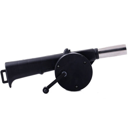 Hand Cranked Outdoor Barbecue Fan Blower by HitMyNeed