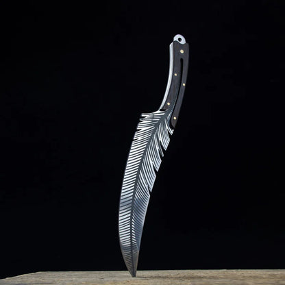 Hand Forged Full Tang Boning & Utility Chef Knife by HitMyNeed