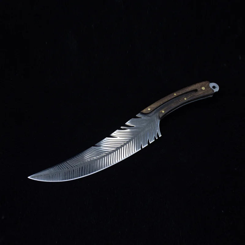 Hand Forged Full Tang Boning & Utility Chef Knife by HitMyNeed