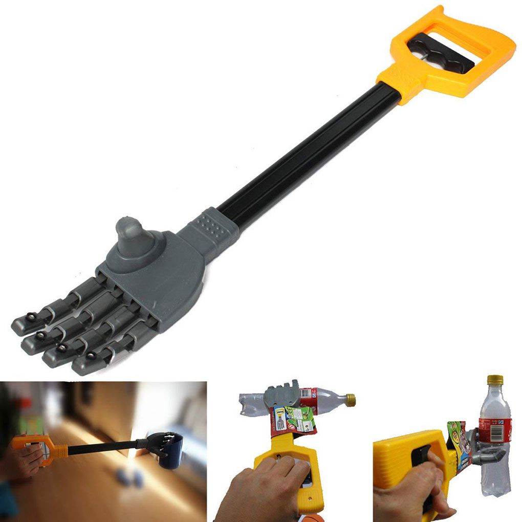Hand Grabber Mechanical Reaching Tool 55cm by HitMyNeed