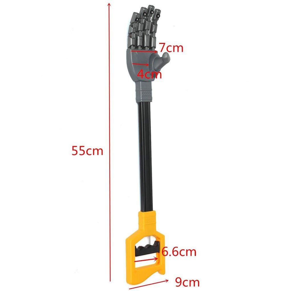 Hand Grabber Mechanical Reaching Tool 55cm by HitMyNeed