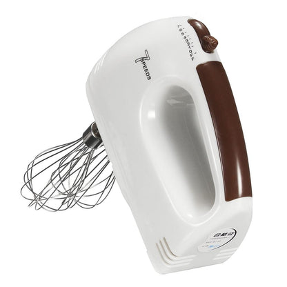 Hand Held Electric Mixer with 7 Speeds by HitMyNeed