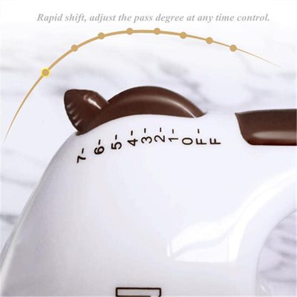 Hand Held Electric Mixer with 7 Speeds by HitMyNeed