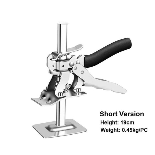 Hand Lifting Arm Jack for Doors, Drywall & Cabinets 1-pack-basic by HitMyNeed