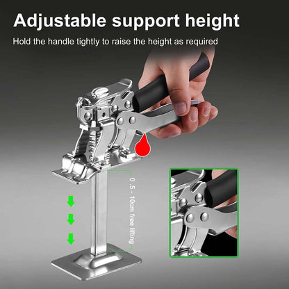 Hand Lifting Arm Jack for Doors, Drywall & Cabinets by HitMyNeed