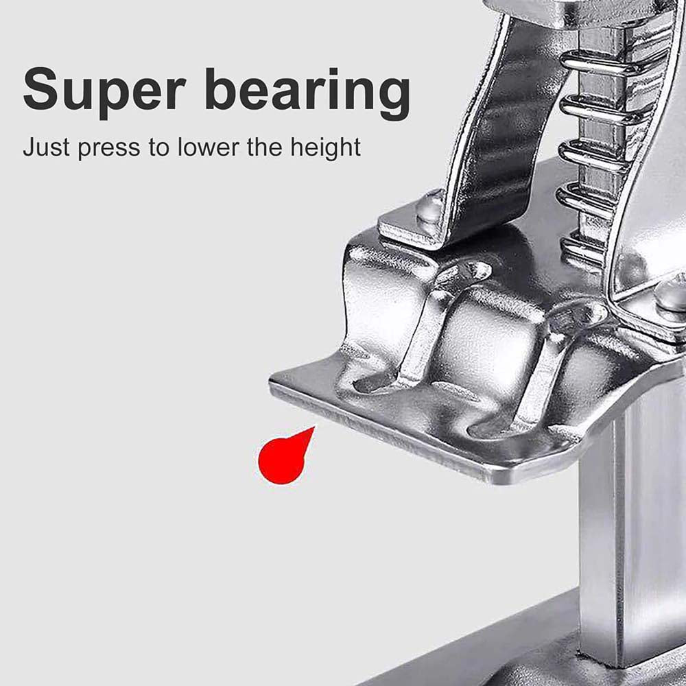 Hand Lifting Arm Jack for Doors, Drywall & Cabinets by HitMyNeed