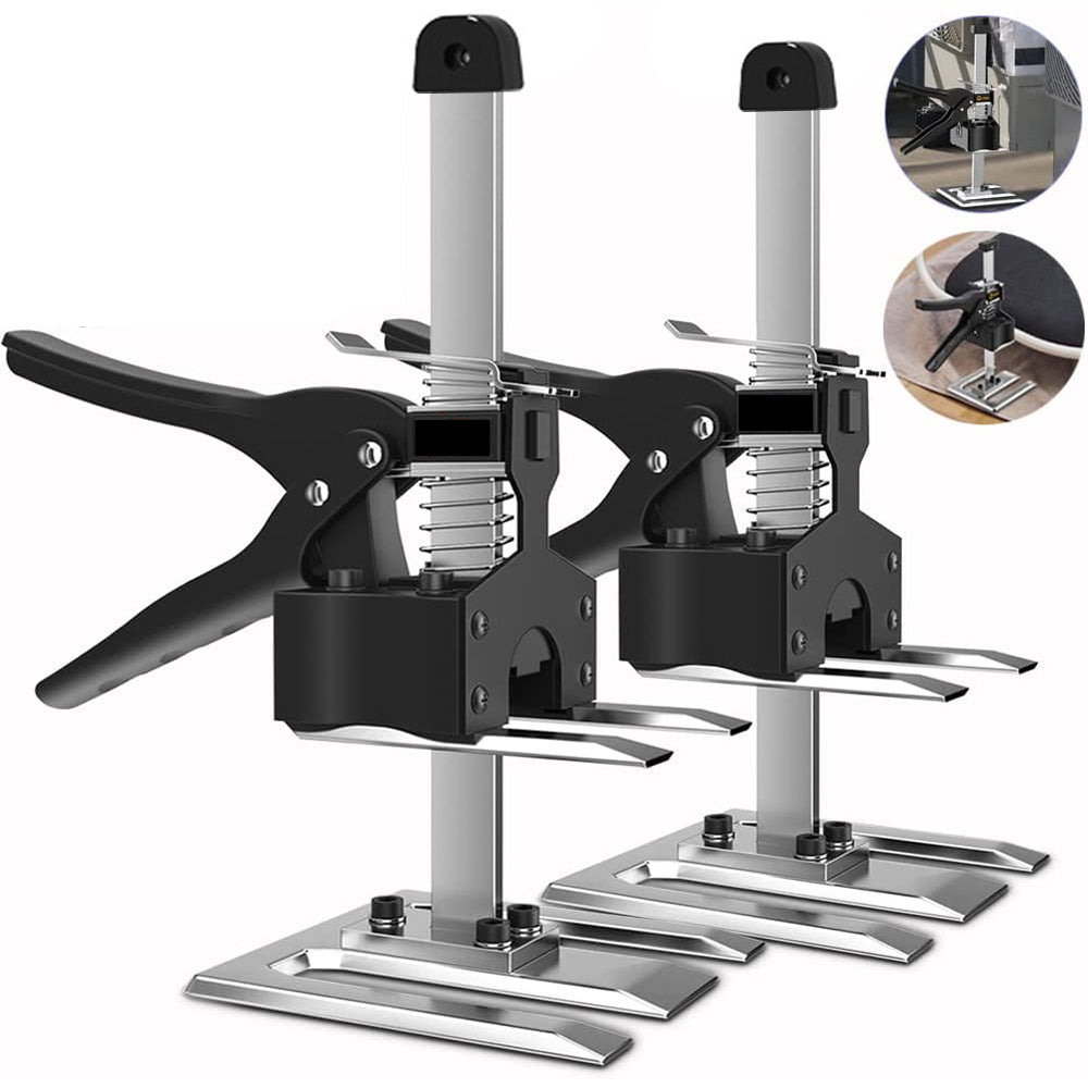 Hand Lifting Arm Jack for Doors, Drywall & Cabinets by HitMyNeed