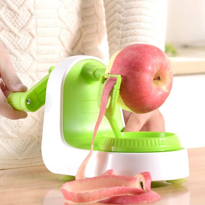 Hand Operated Apple Peeler with Corer and Slicer by HitMyNeed