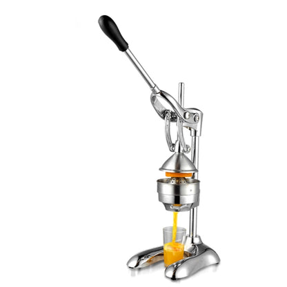 Hand Press Manual Juicer for Citrus & Soft Fruits by HitMyNeed
