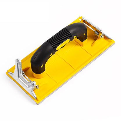 Hand Sander Sandpaper Holder 185 x 90mm by HitMyNeed