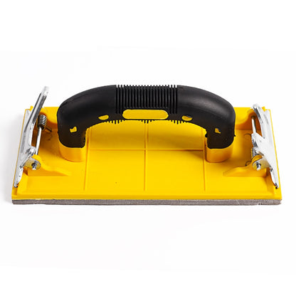 Hand Sander Sandpaper Holder 185 x 90mm by HitMyNeed