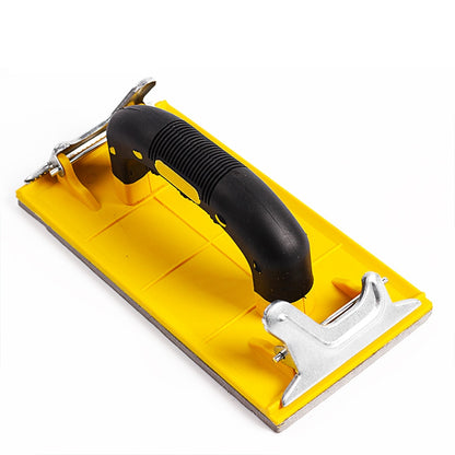 Hand Sander Sandpaper Holder 185 x 90mm by HitMyNeed