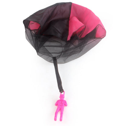 Hand Throw Parachute Toy Soldier for Kids by HitMyNeed