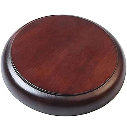 Handcrafted Wooden Judge Gavel with Sound Block by HitMyNeed