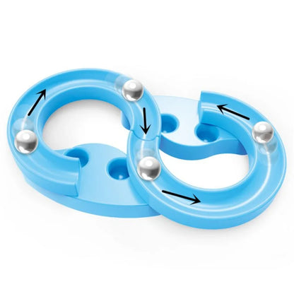 Handheld 88-Track Fidget Toy for Stress Relief by HitMyNeed