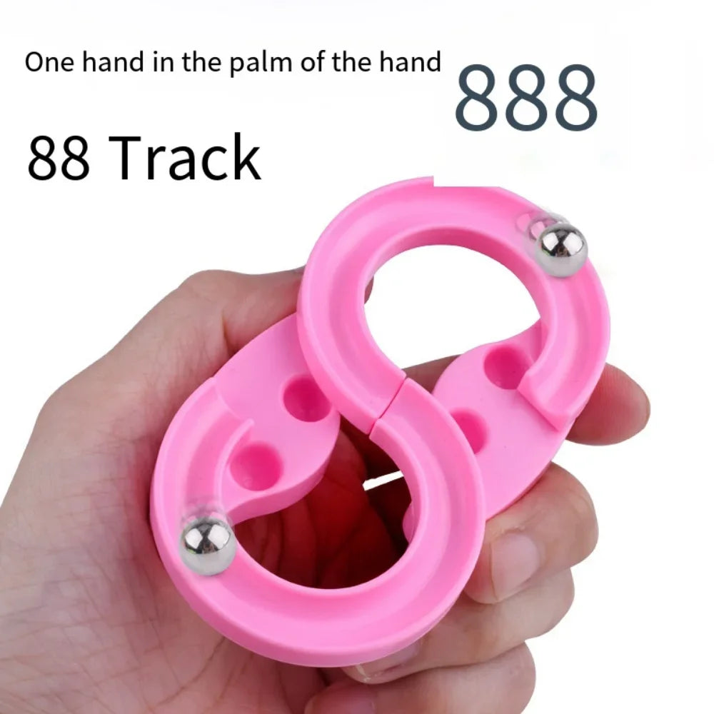 Handheld 88-Track Fidget Toy for Stress Relief by HitMyNeed