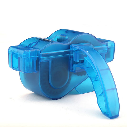 Handheld Bike Chain Cleaner Scrubber Tool by HitMyNeed