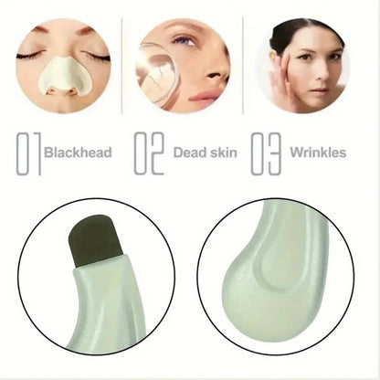 Handheld Blackhead Remover for Nose & Face Care by HitMyNeed