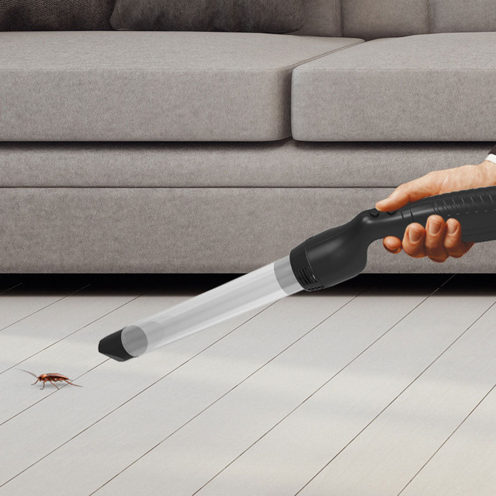 Handheld Bug Catcher Vacuum for Safe Insect Removal by HitMyNeed