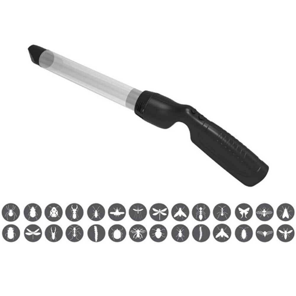 Handheld Bug Catcher Vacuum for Safe Insect Removal by HitMyNeed