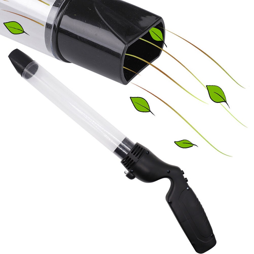 Handheld Bug Catcher Vacuum for Safe Insect Removal by HitMyNeed